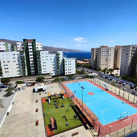Vacacional Candelaria vistas al mar con garaje gratuito Exterior foto
