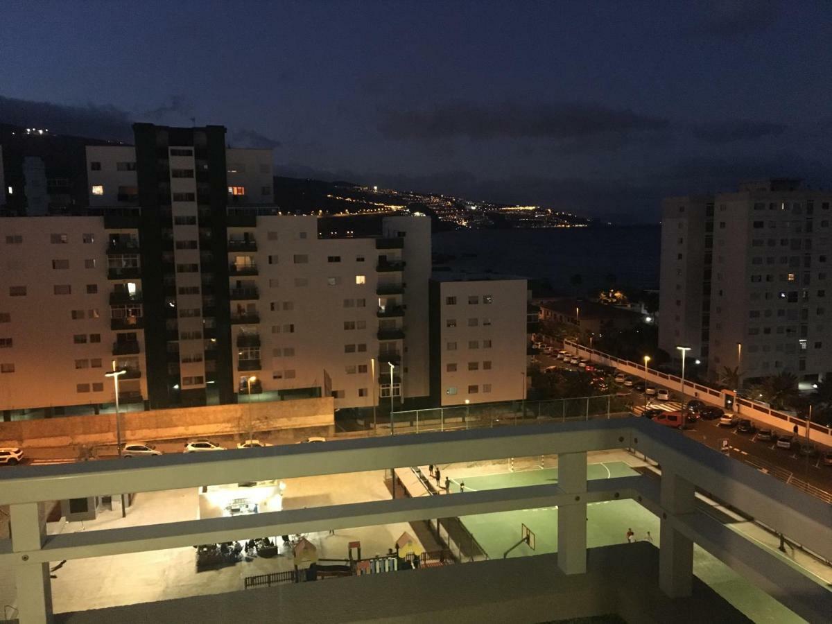 Vacacional Candelaria vistas al mar con garaje gratuito Exterior foto