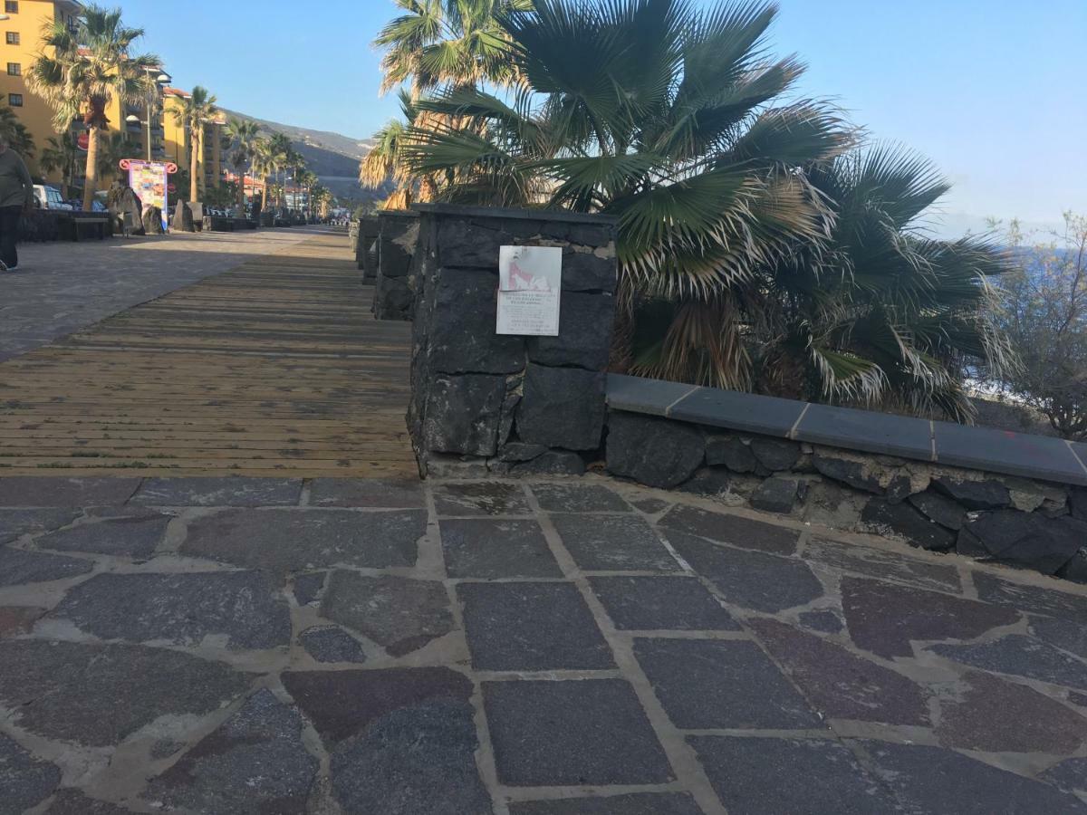 Vacacional Candelaria vistas al mar con garaje gratuito Exterior foto
