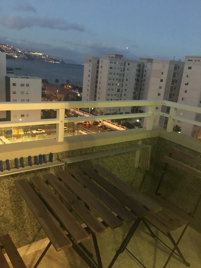 Vacacional Candelaria vistas al mar con garaje gratuito Exterior foto