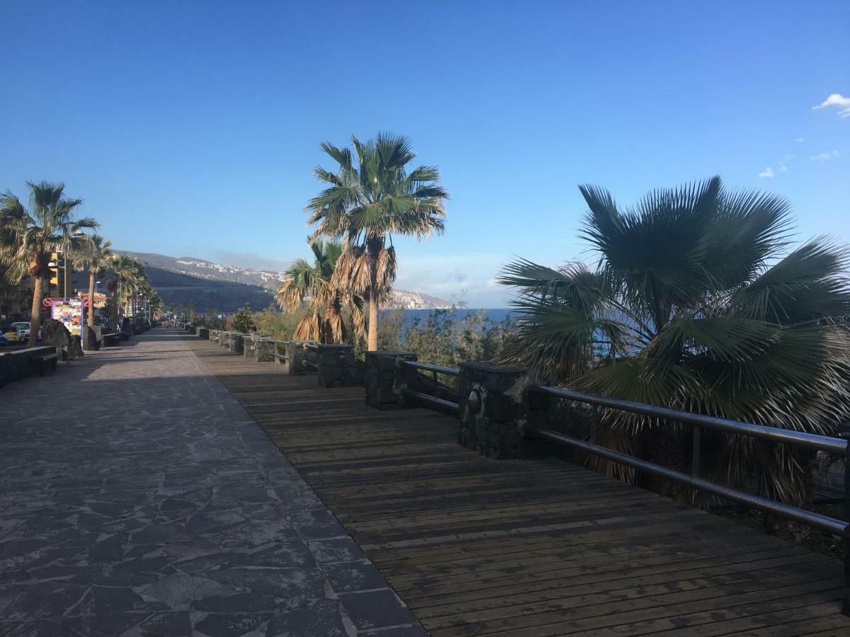 Vacacional Candelaria vistas al mar con garaje gratuito Exterior foto