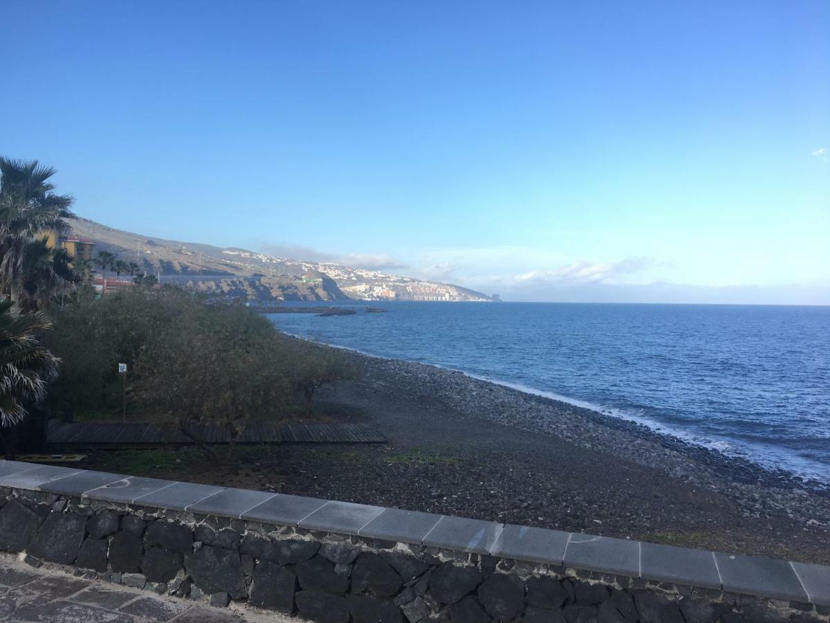 Vacacional Candelaria vistas al mar con garaje gratuito Exterior foto